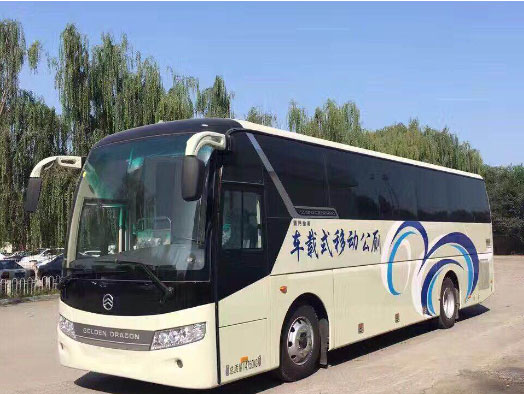 方正车载型移动厕所