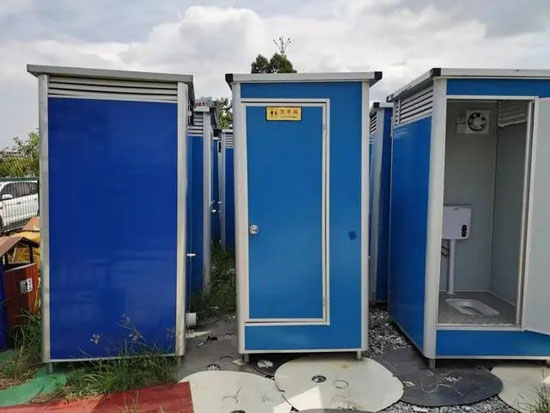 方正移动卫生间出租
